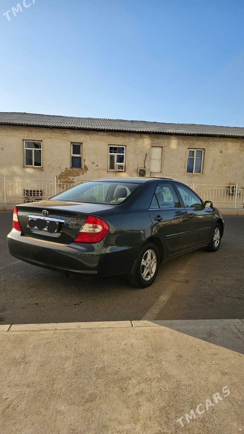 Toyota Camry 2004 - 174 000 TMT - Мары - img 8