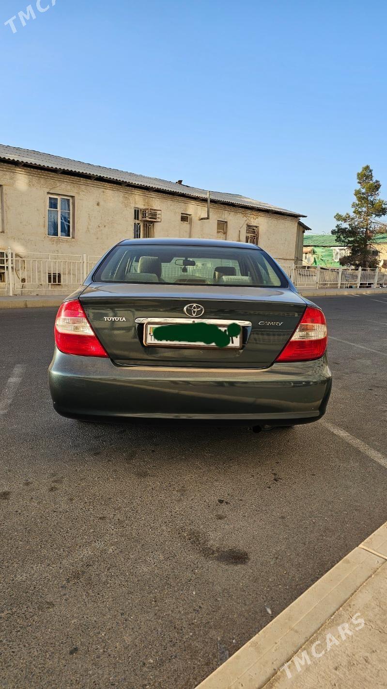Toyota Camry 2004 - 174 000 TMT - Мары - img 3