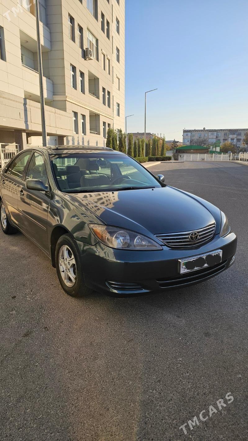 Toyota Camry 2004 - 174 000 TMT - Мары - img 1