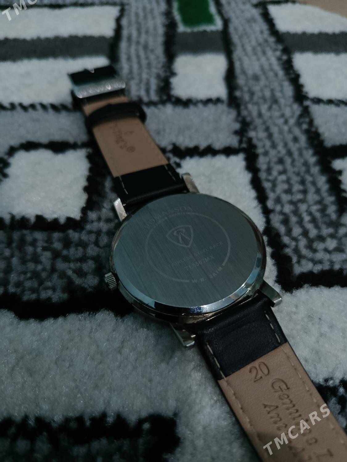 Romanson goşar sagat - Бузмеин - img 4