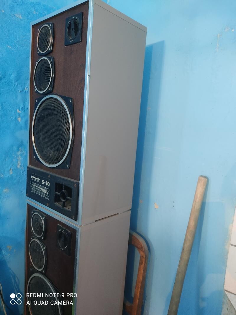 калонка с-90 ве услител адиссе - Daşoguz - img 2