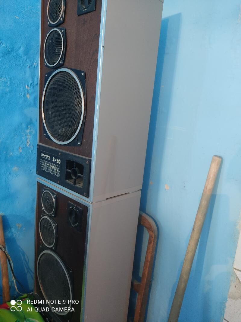 калонка с-90 ве услител адиссе - Daşoguz - img 3