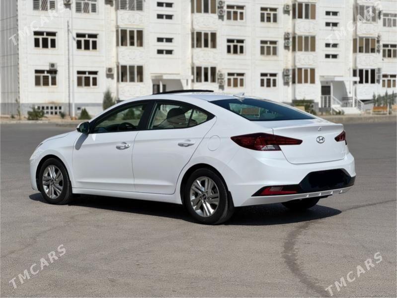 Hyundai Elantra 2020 - 202 000 TMT - Ашхабад - img 1