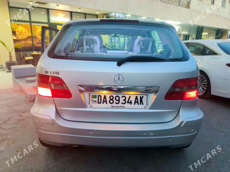 Mercedes-Benz B-Class 2006 - 124 000 TMT - Arkadag - img 5