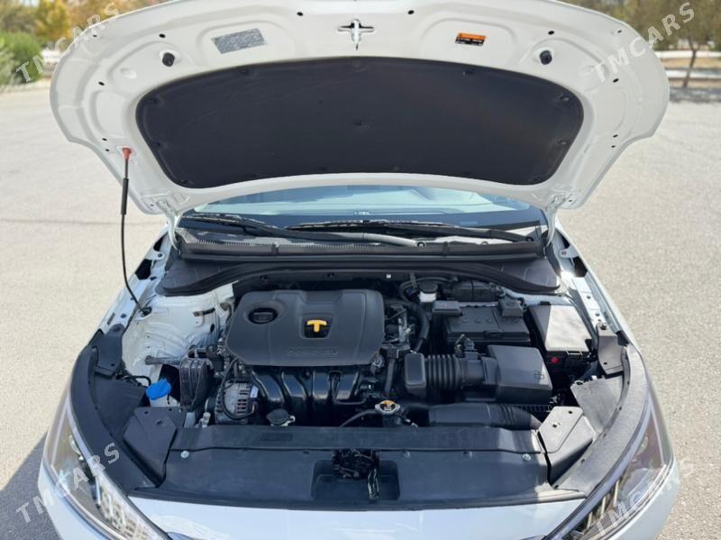 Hyundai Elantra 2020 - 202 000 TMT - Ашхабад - img 8