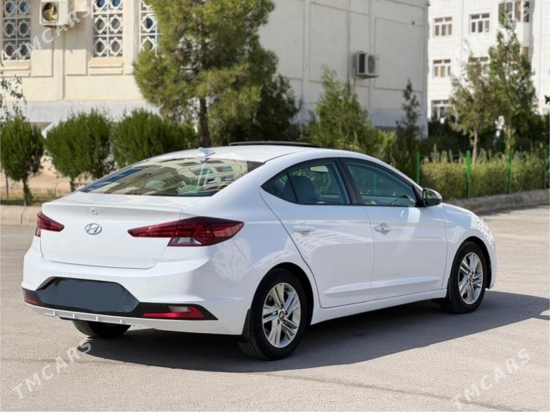 Hyundai Elantra 2020 - 202 000 TMT - Ашхабад - img 3