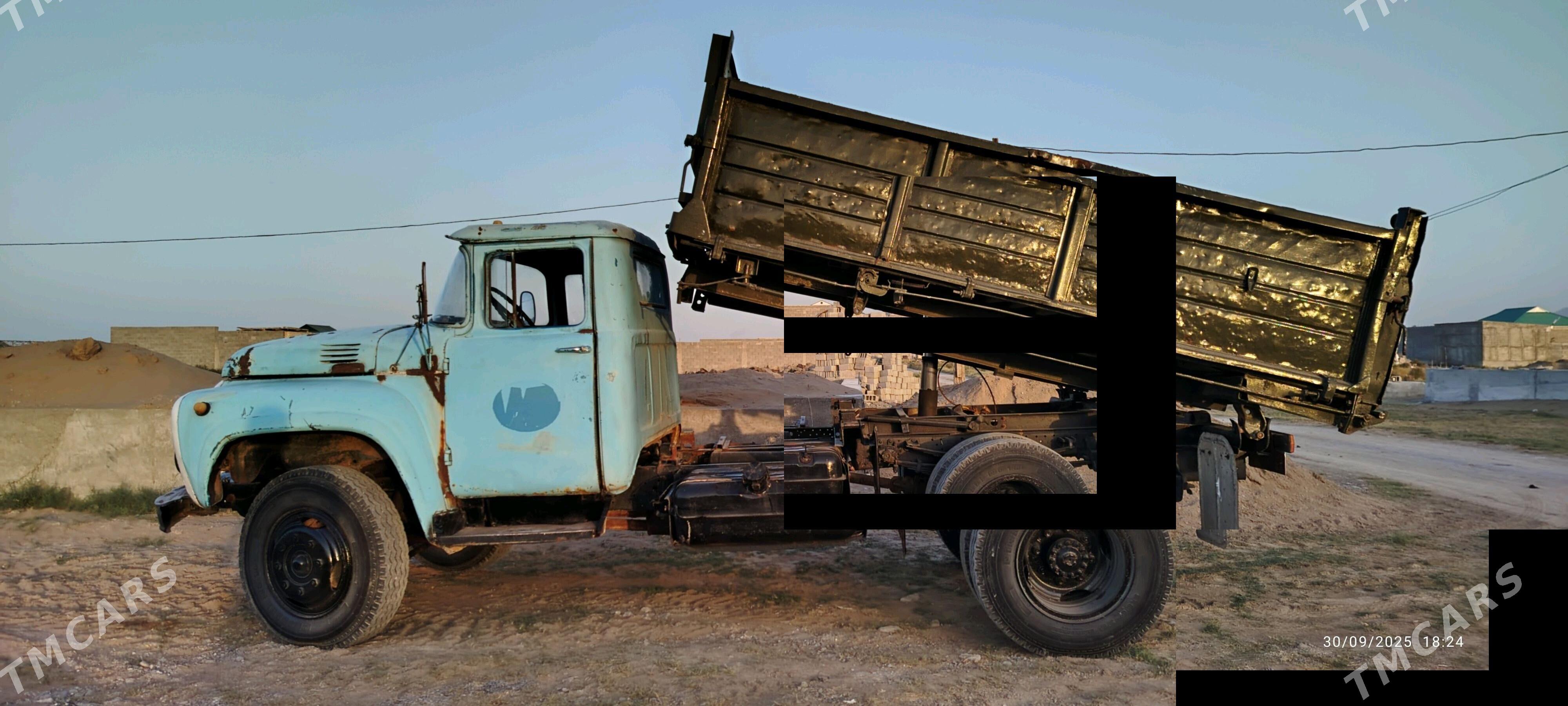 Zil 130 1993 - 40 000 TMT - Гёкдепе - img 3