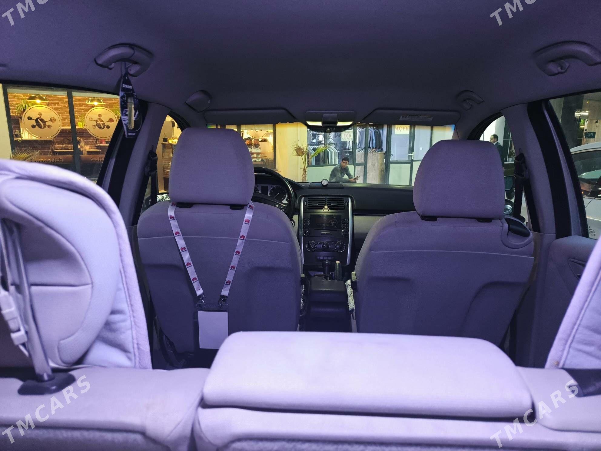 Mercedes-Benz B-Class 2006 - 124 000 TMT - Arkadag - img 4