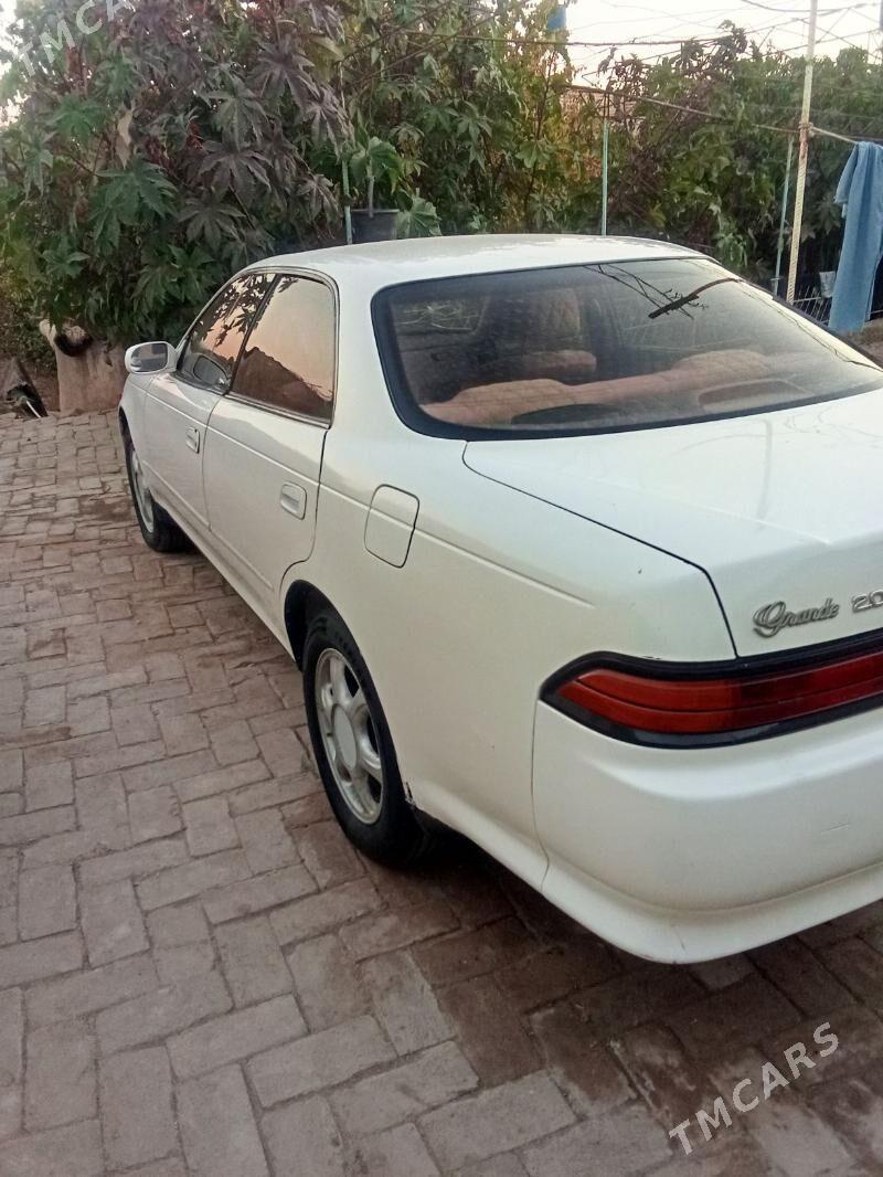 Toyota Mark II 1995 - 59 000 TMT - Halaç - img 7