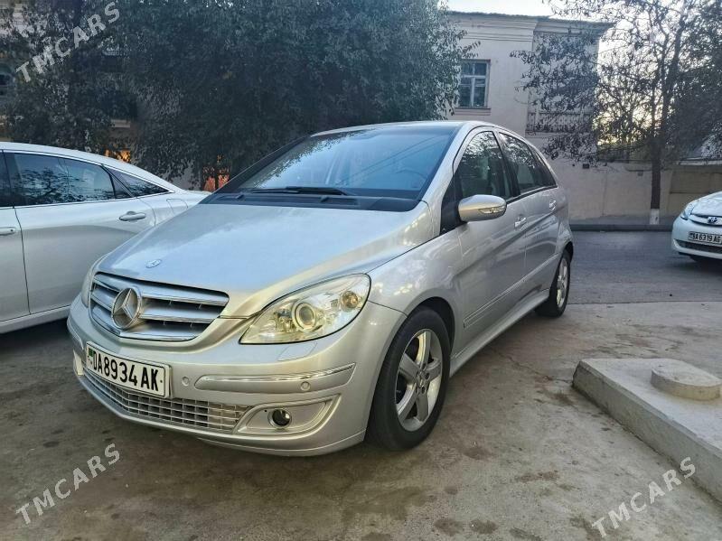 Mercedes-Benz B-Class 2006 - 124 000 TMT - Arkadag - img 1