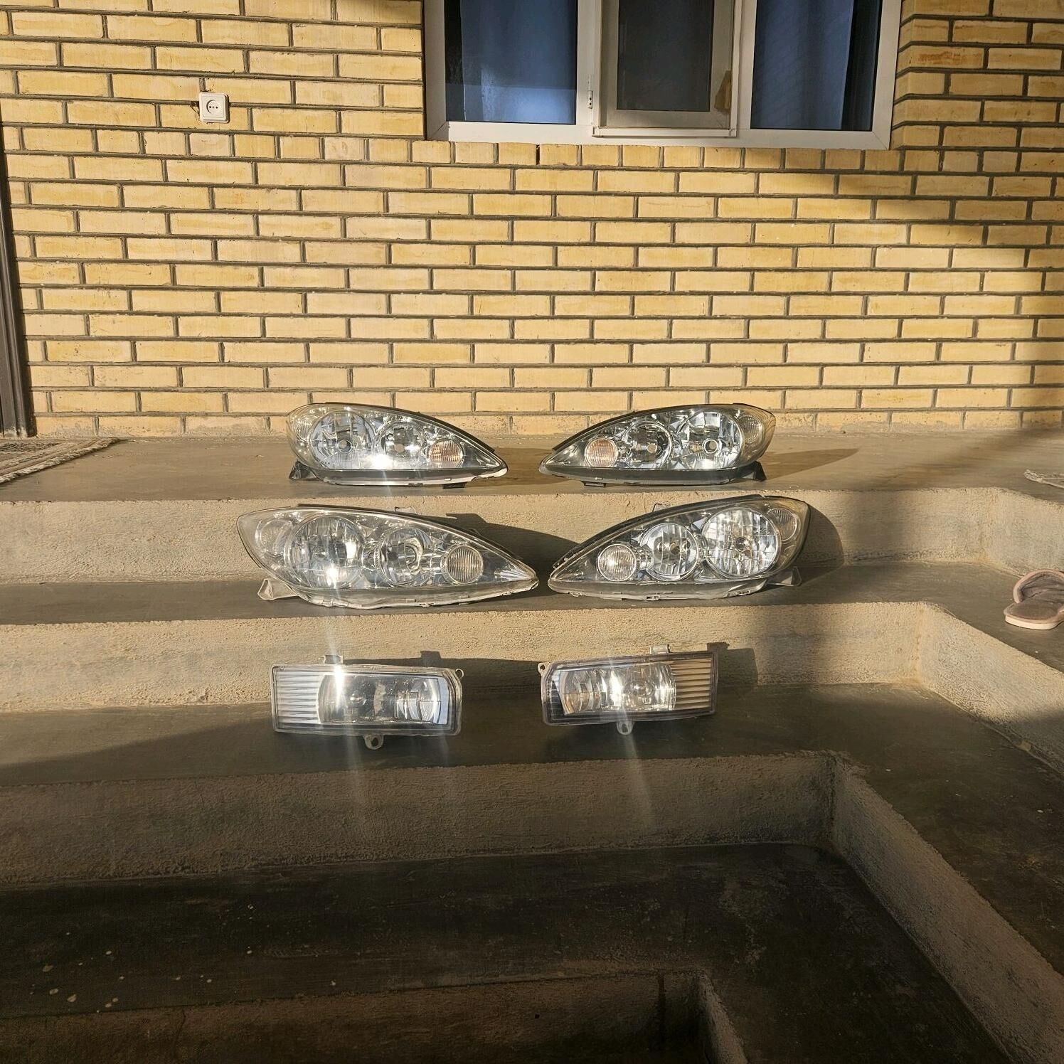 duty camry fara 1 500 TMT - Baýramaly - img 4