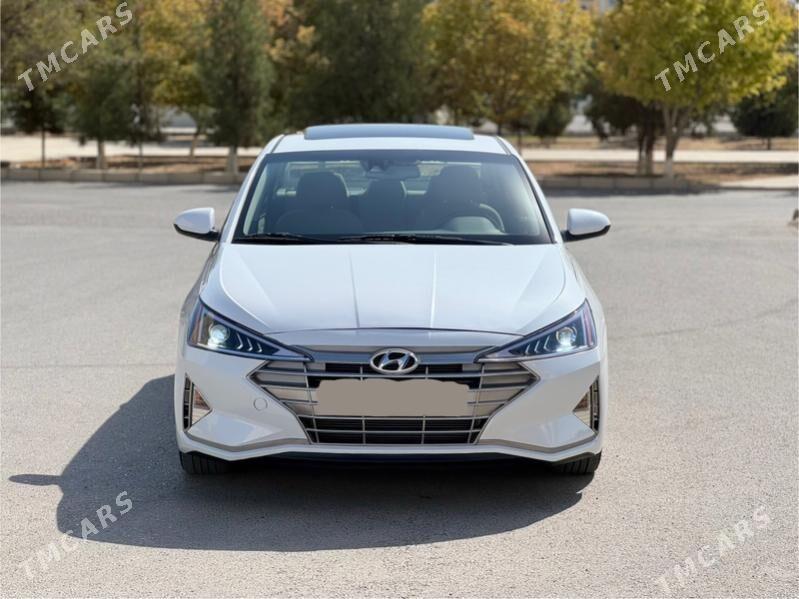 Hyundai Elantra 2020 - 202 000 TMT - Ашхабад - img 6