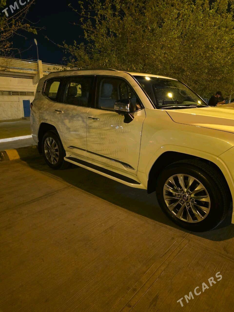 Toyota Land Cruiser 2022 - 1 350 000 TMT - Айтакова (ул. Огузхана) - img 2