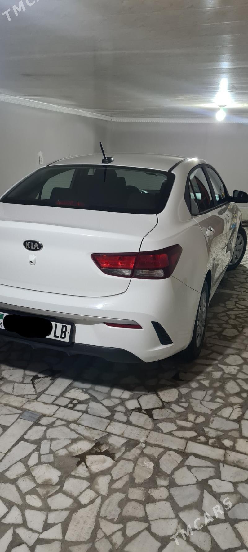 Kia Rio 2021 - 190 000 TMT - Туркменабат - img 2