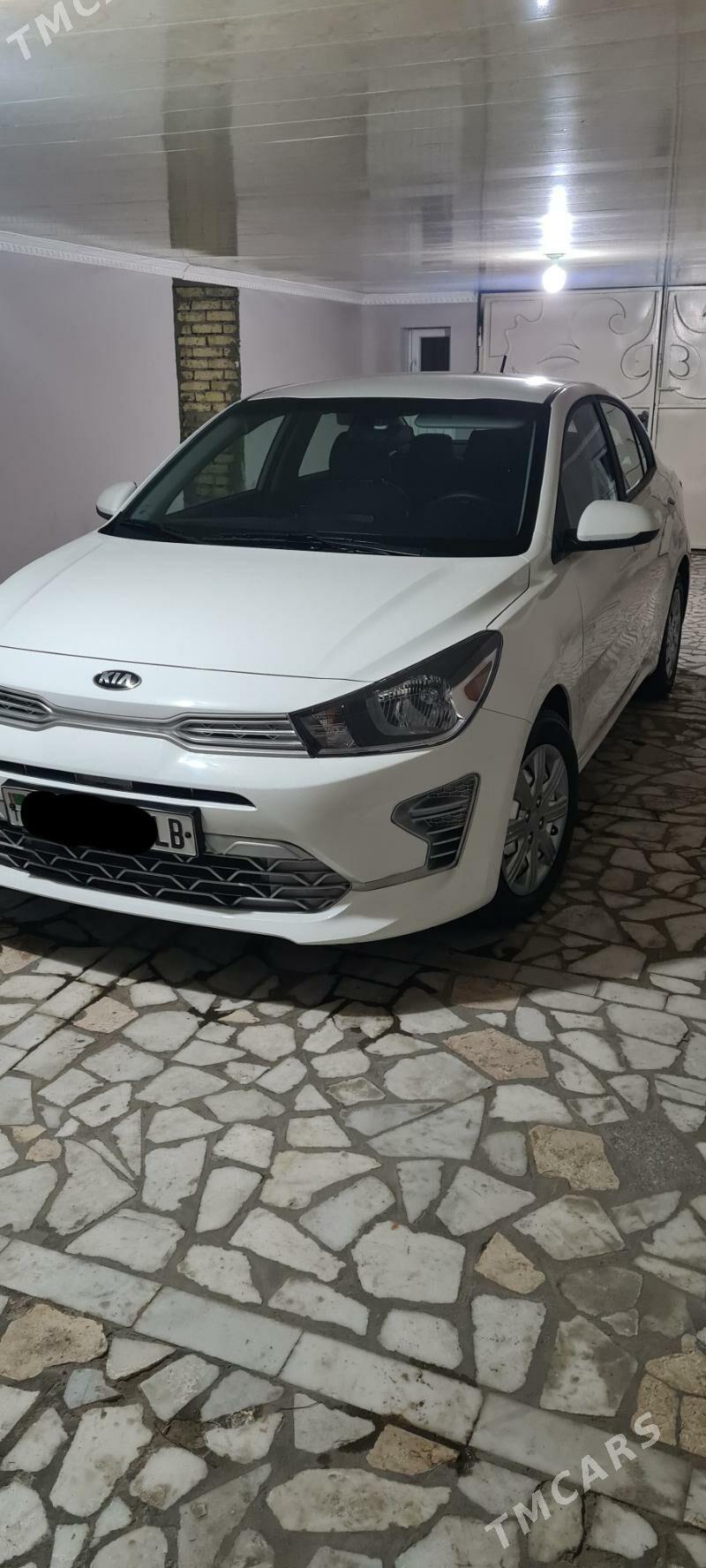 Kia Rio 2021 - 190 000 TMT - Туркменабат - img 1