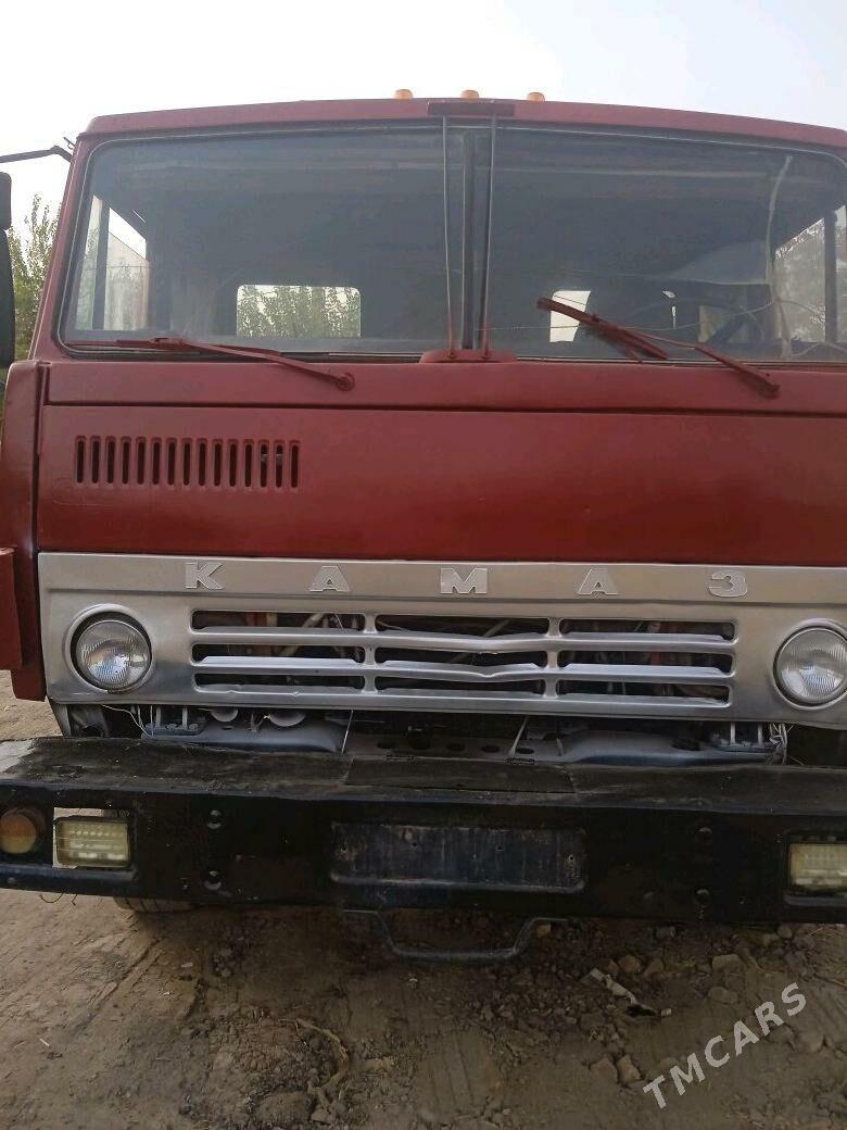 Kamaz 5320 1990 - 230 000 TMT - Halaç - img 1
