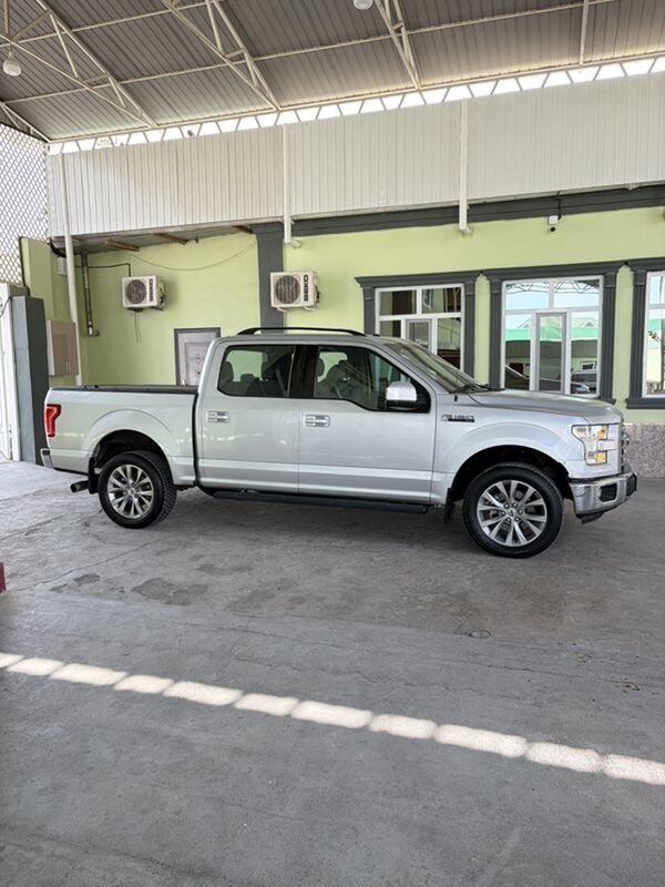 Ford F-150 2019 - 410 000 TMT - Ашхабад - img 3
