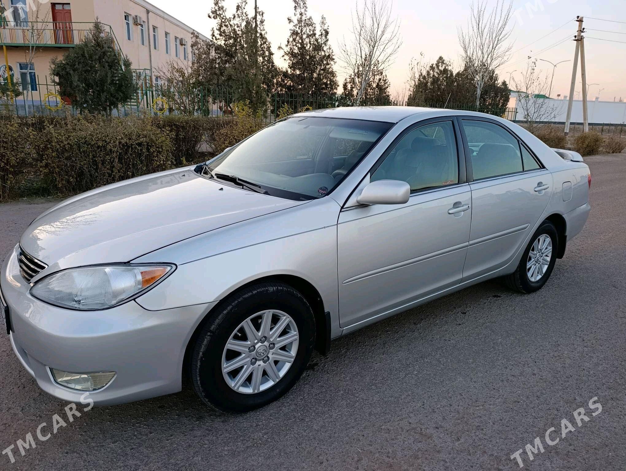 Toyota Camry 2005 - 180 000 TMT - Кёнеургенч - img 3