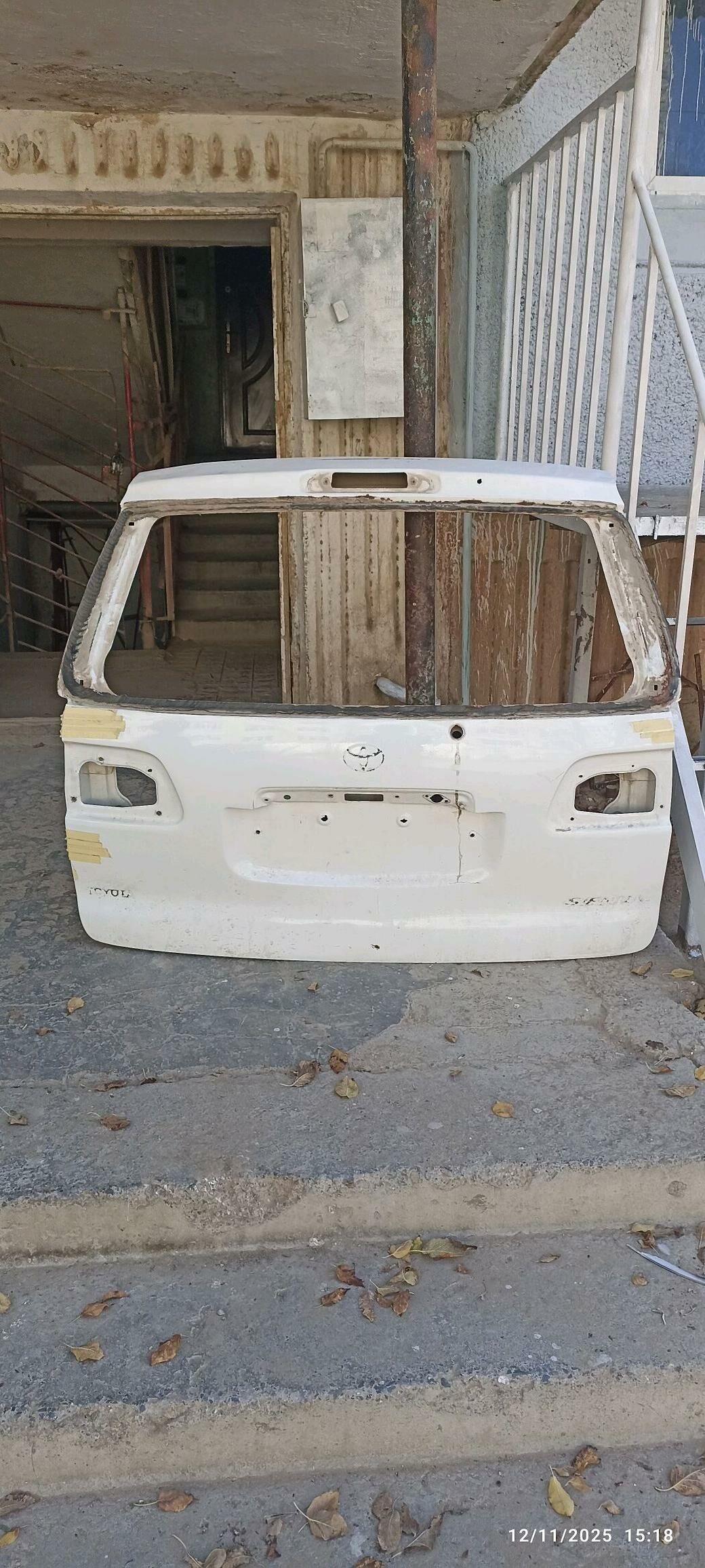 2002 sienna bagaž 1 000 TMT - Mary - img 1