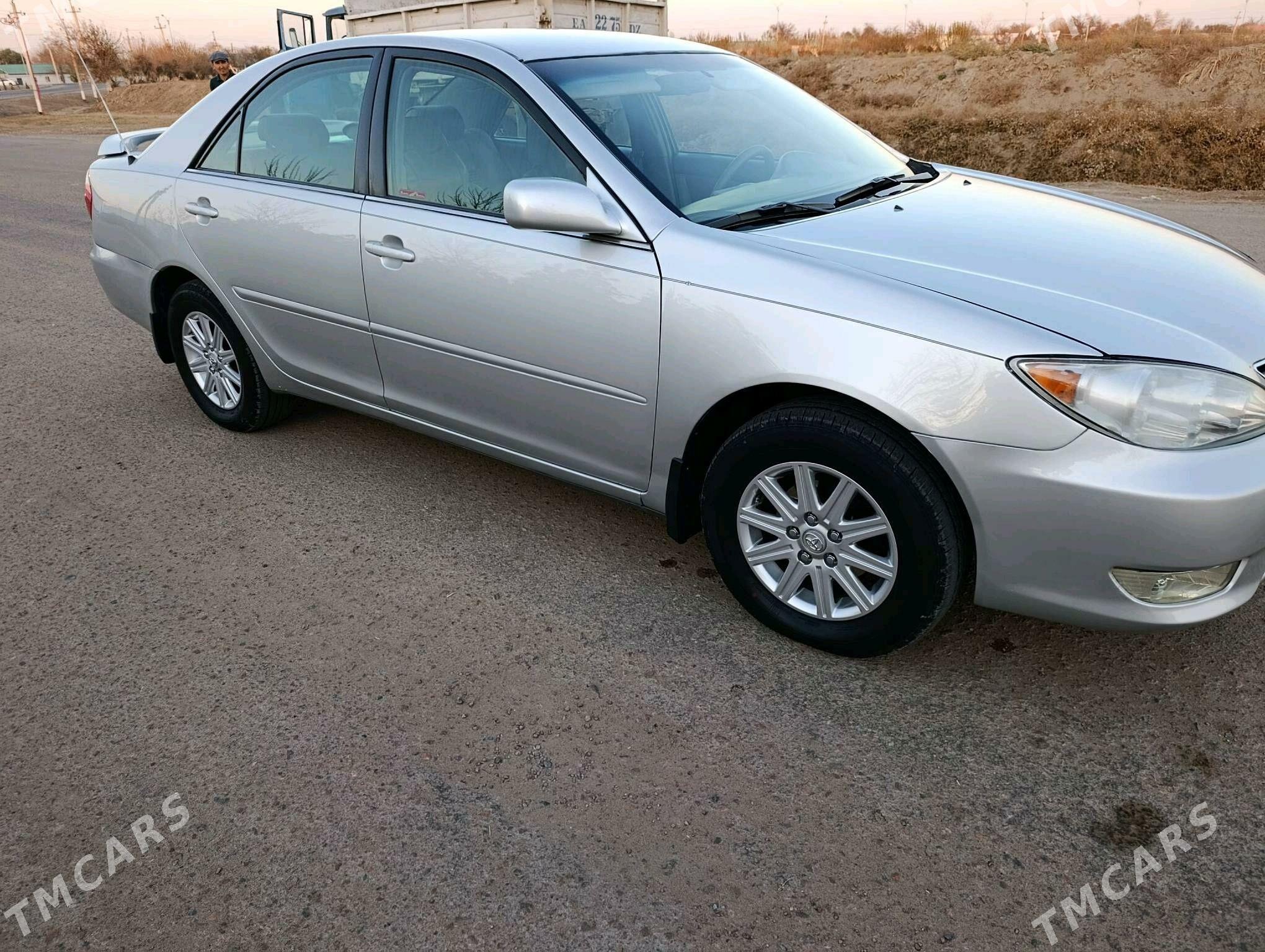 Toyota Camry 2005 - 180 000 TMT - Кёнеургенч - img 2