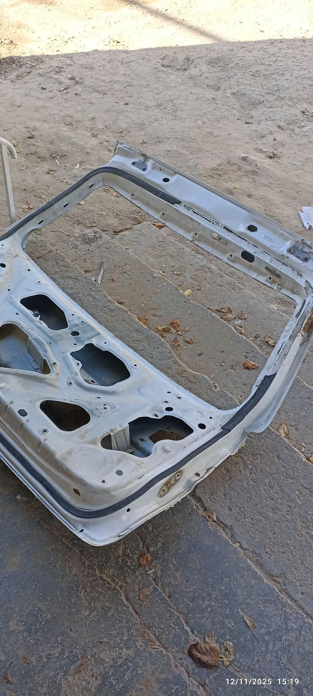 2002 sienna bagaž 1 000 TMT - Mary - img 2