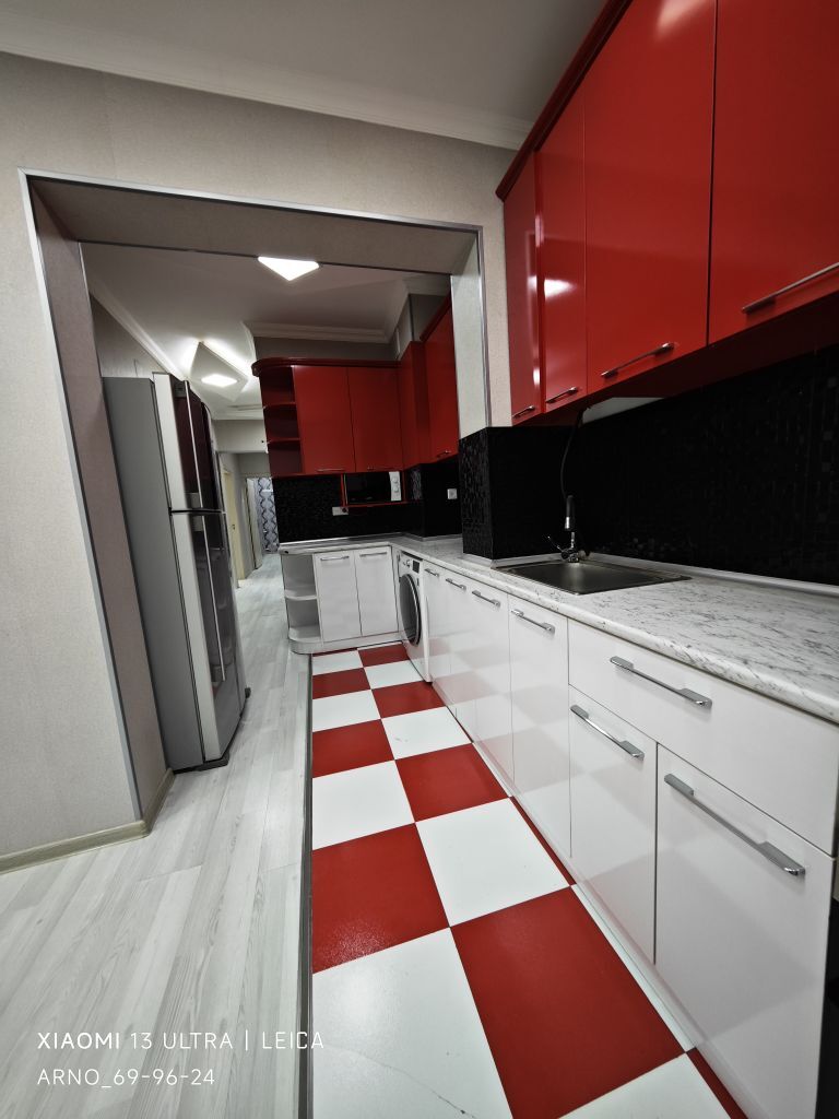 Мир 3, 4ком, 90м²,фулл, хозяин - Aşgabat - img 7