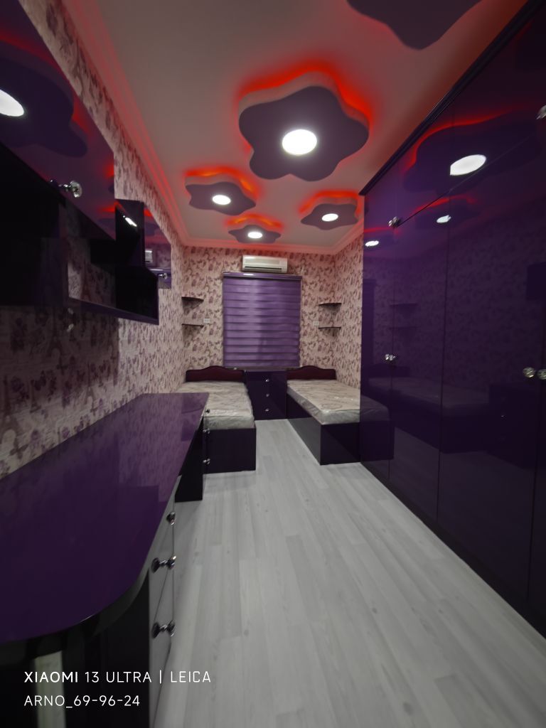 Мир 3, 4ком, 90м²,фулл, хозяин - Aşgabat - img 4