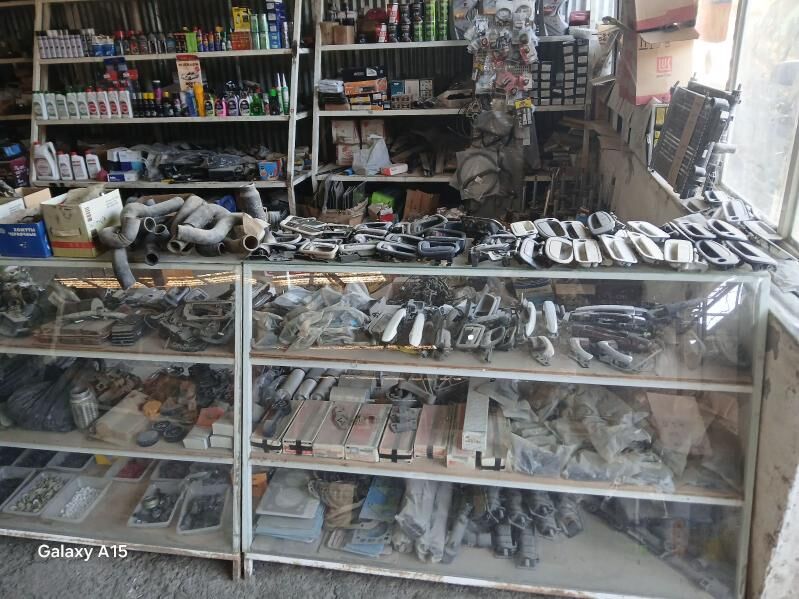 Toyota bmw opel angar 100 TMT - Mary - img 10