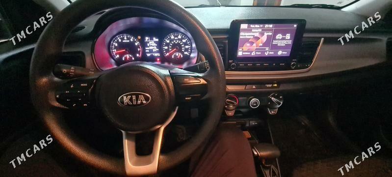 Kia Rio 2021 - 190 000 TMT - Туркменабат - img 3