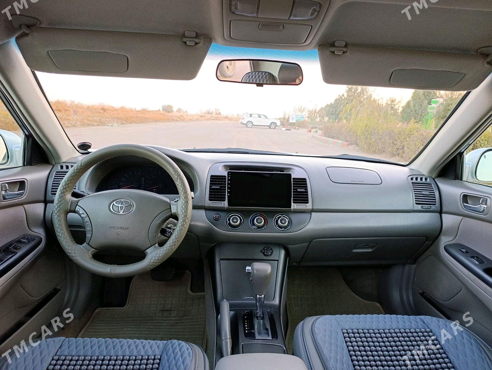 Toyota Camry 2005 - 180 000 TMT - Кёнеургенч - img 5