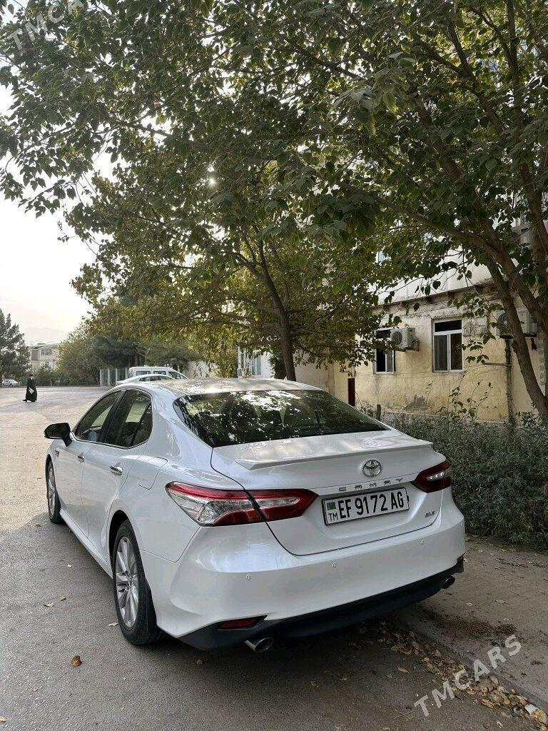 Toyota Camry 2018 - 359 000 TMT - Ашхабад - img 2