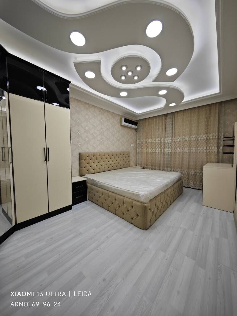 Мир 3, 4ком, 90м²,фулл, хозяин - Aşgabat - img 2