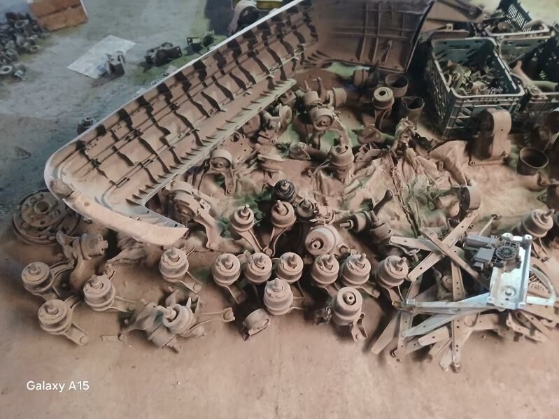 Toyota bmw opel angar 100 TMT - Mary - img 6