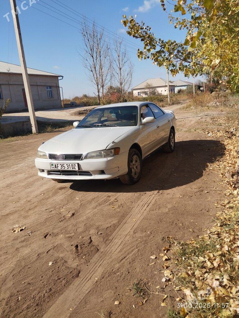 Toyota Mark II 1994 - 45 000 TMT - Daşoguz - img 2