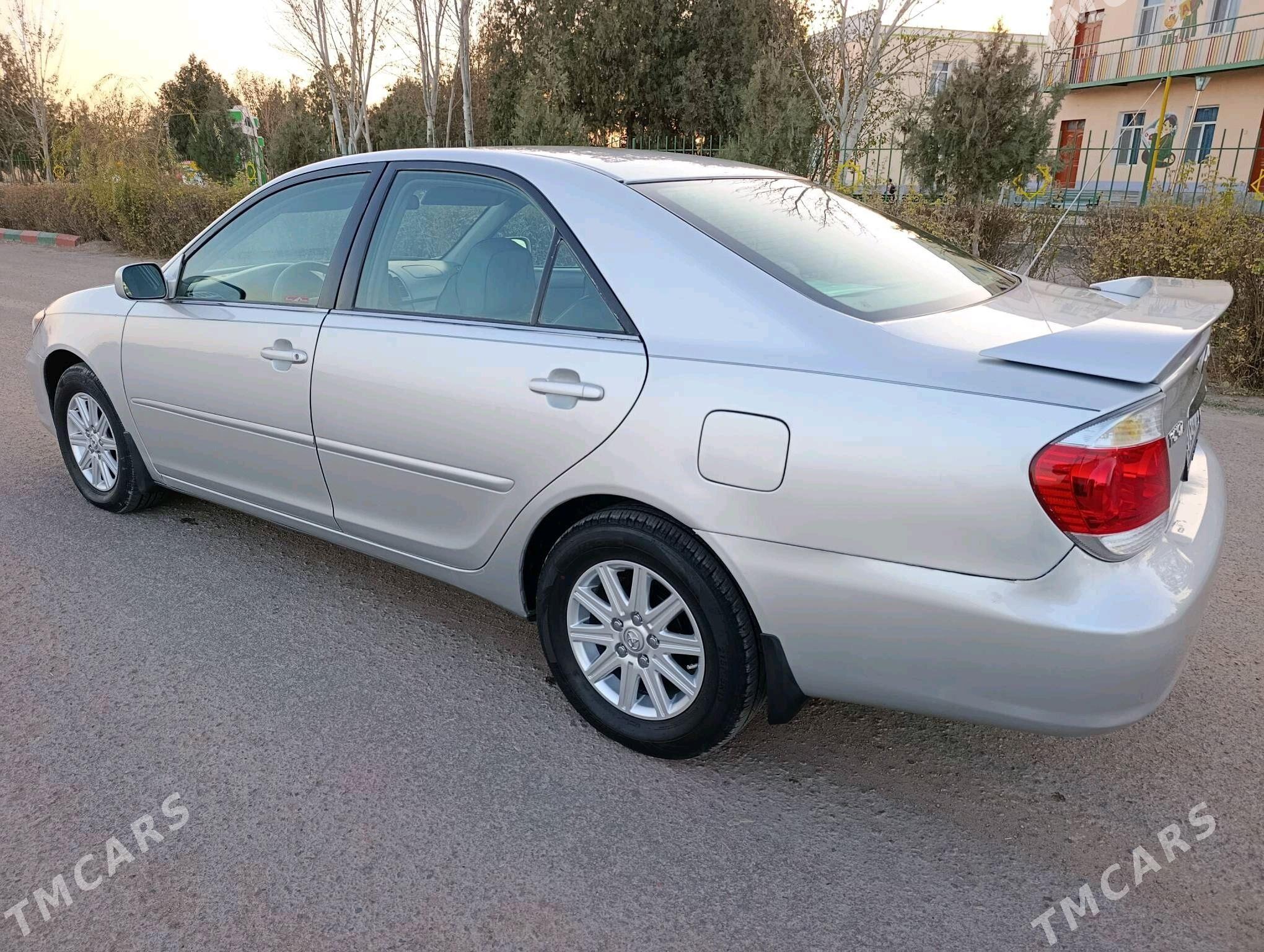 Toyota Camry 2005 - 180 000 TMT - Кёнеургенч - img 6