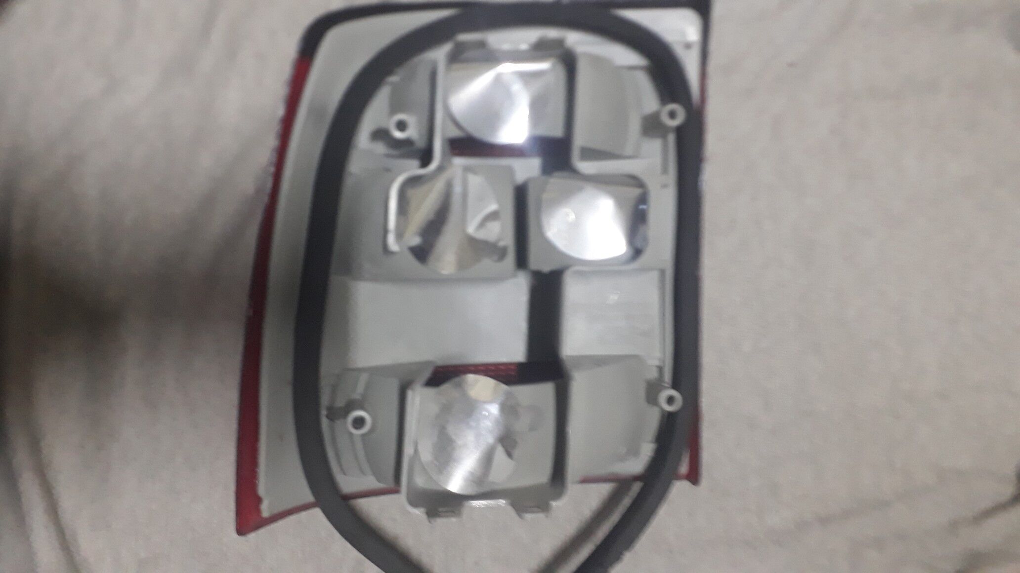 Опель вектра 100 TMT - 30 мкр - img 4