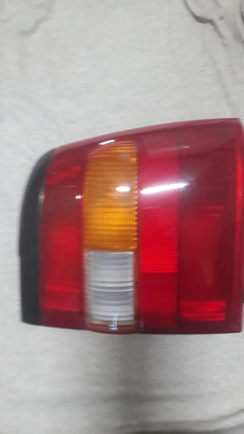 Опель вектра 100 TMT - 30 мкр - img 2