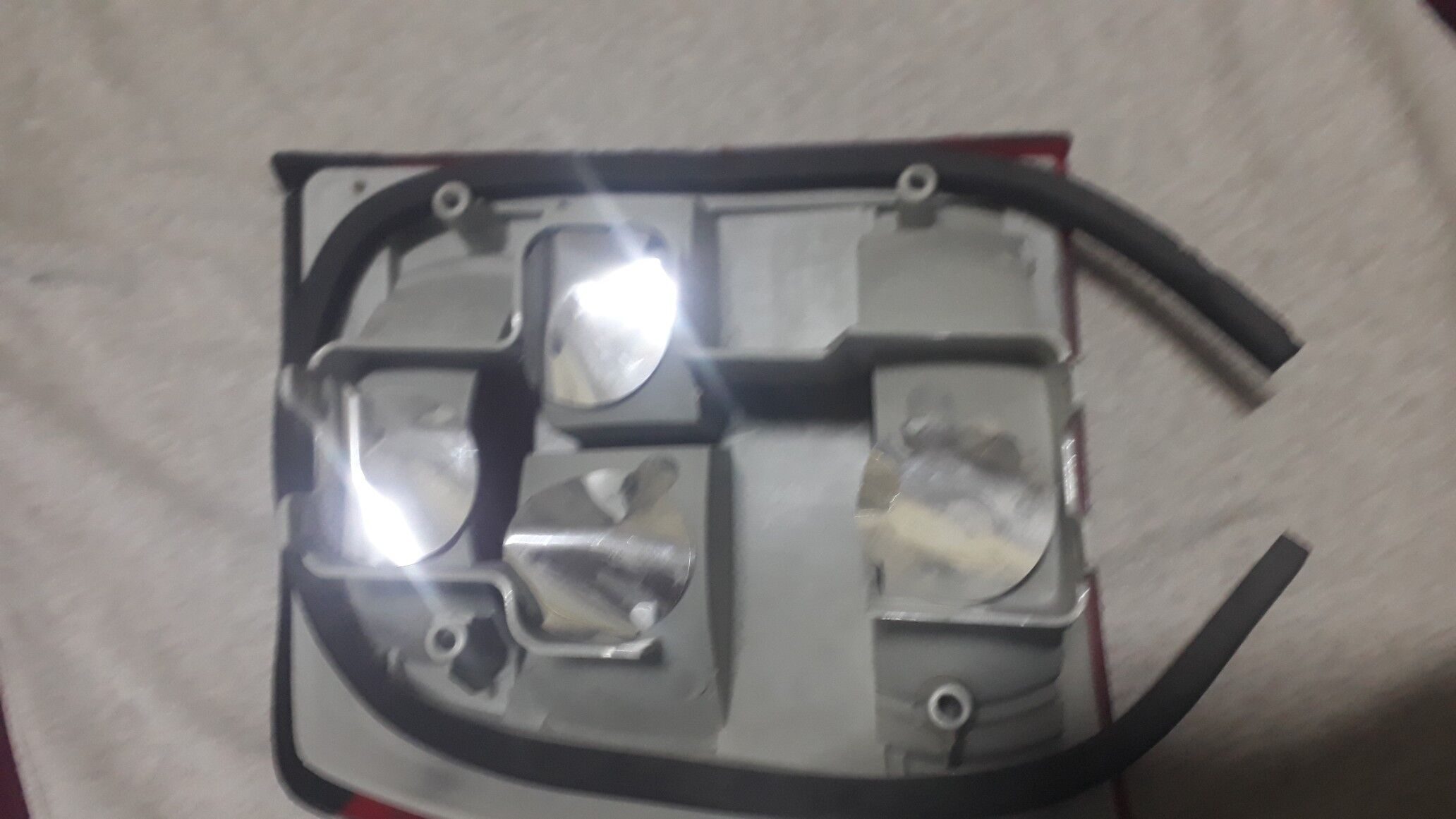 Опель вектра 100 TMT - 30 мкр - img 3