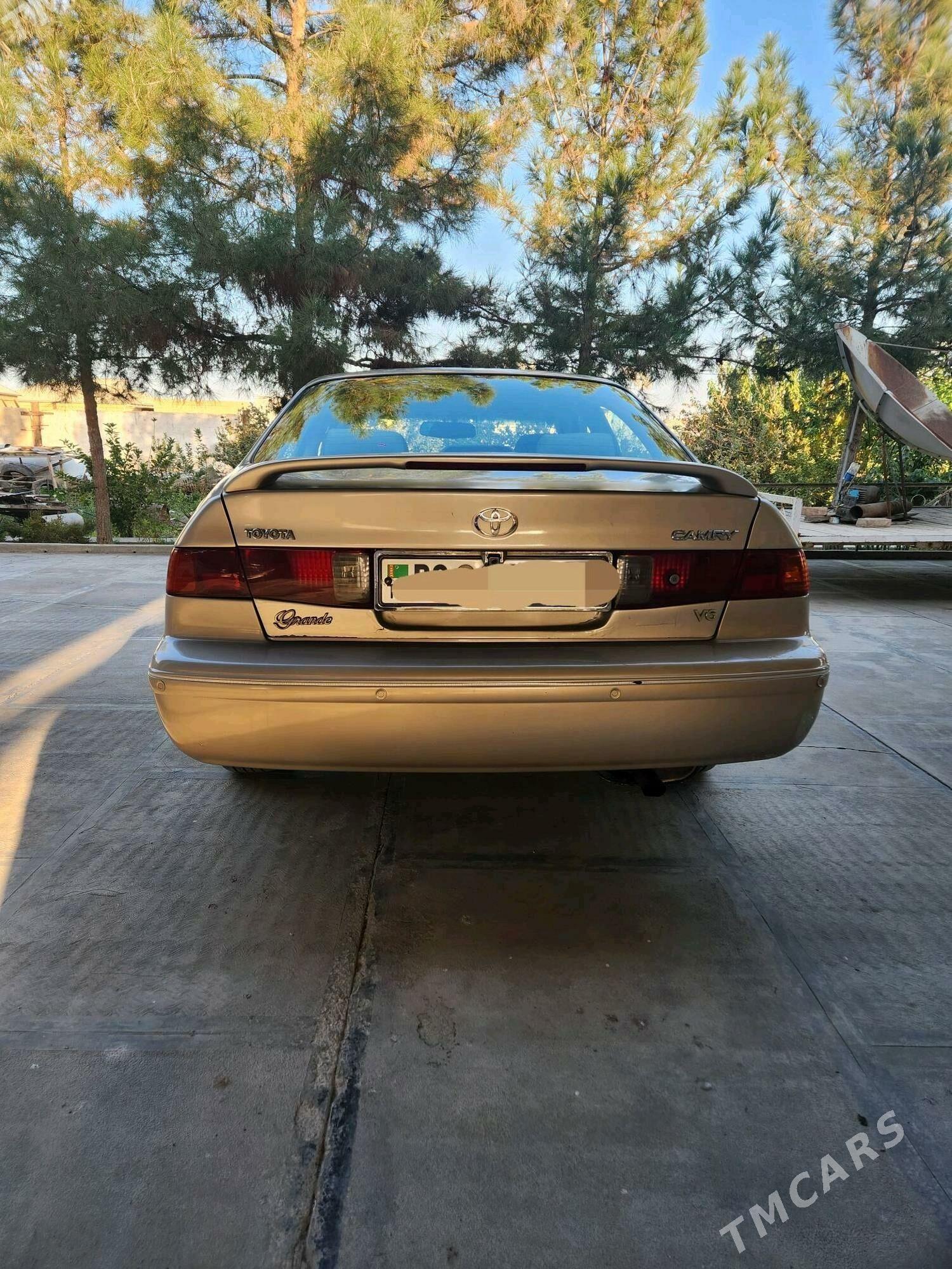 Toyota Camry 1997 - 140 000 TMT - Мары - img 3
