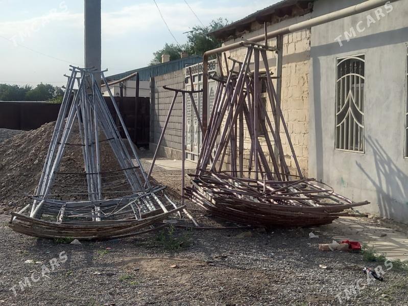 Garaja öy..Ak öy - Gyzylarbat - img 2