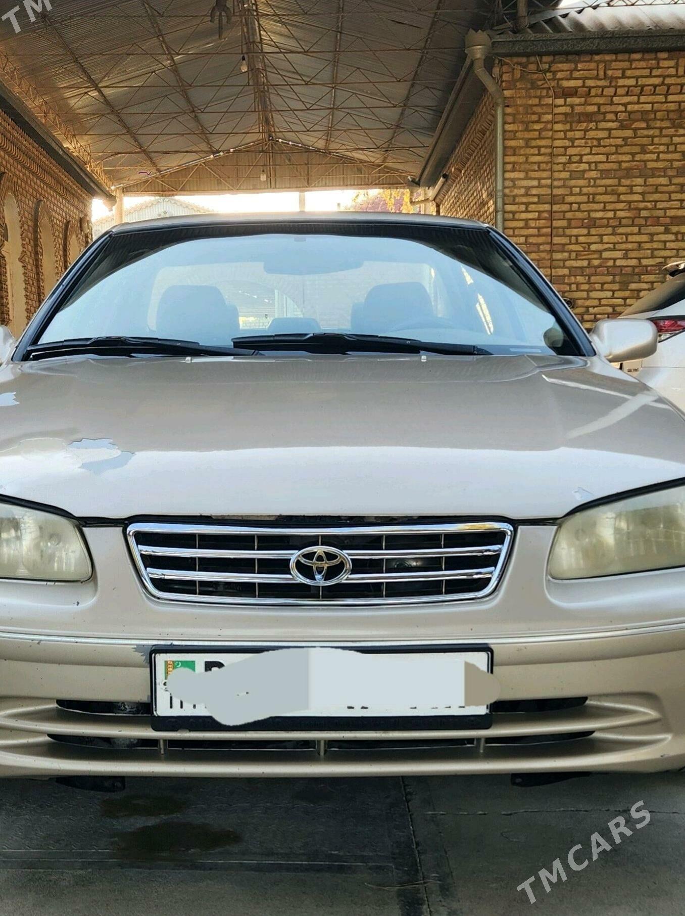 Toyota Camry 1997 - 140 000 TMT - Мары - img 6