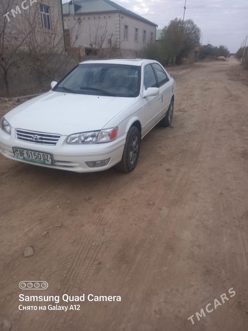 Toyota Camry 1998 - 140 000 TMT - Gurbansoltan Eje - img 3