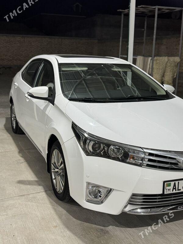 Toyota Corolla 2014 - 265 000 TMT - Aşgabat - img 1
