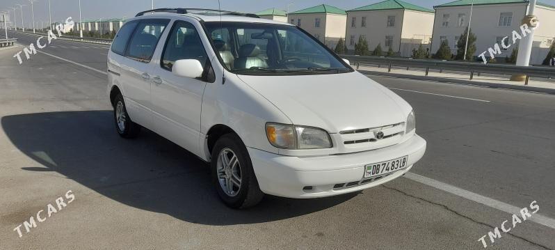 Toyota Sienna 2001 - 165 000 TMT - Türkmenabat - img 5