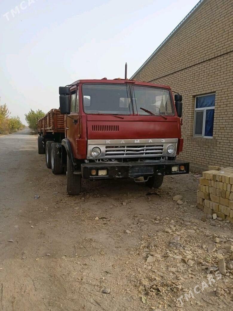 Kamaz 5320 1990 - 230 000 TMT - Halaç - img 2