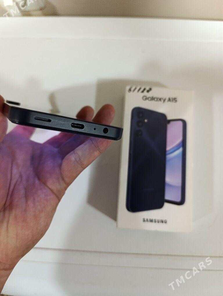 Samsung A15 6/128 - Ашхабад - img 5