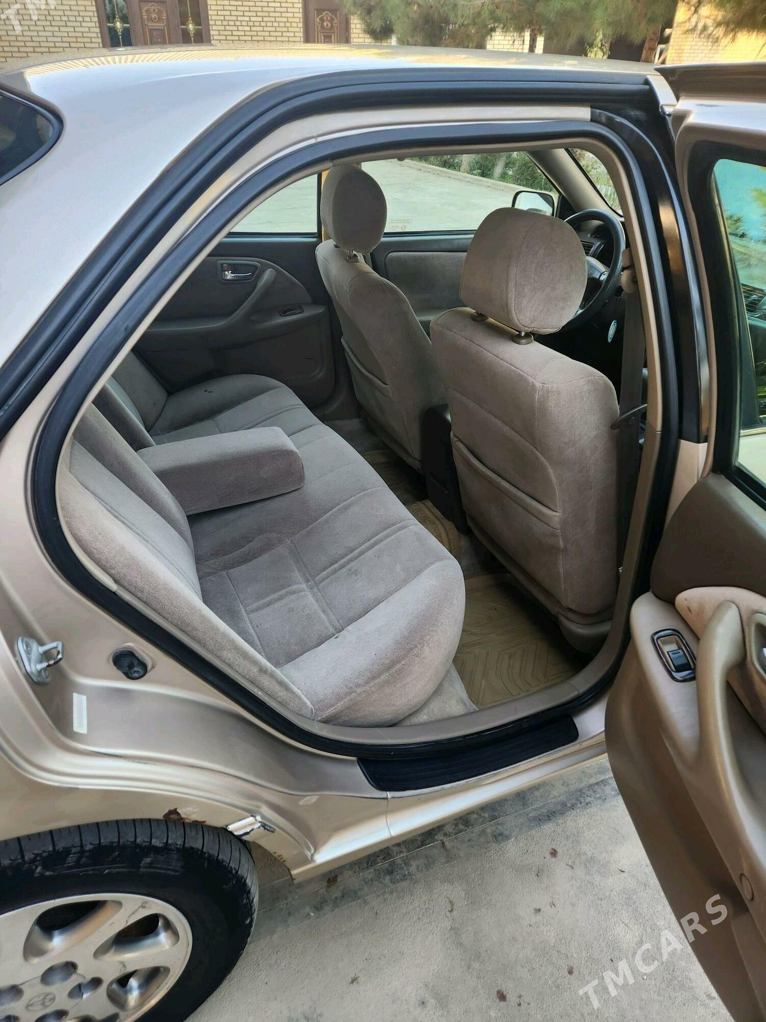 Toyota Camry 1997 - 140 000 TMT - Мары - img 9