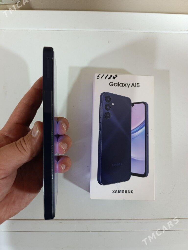 Samsung A15 6/128 - Ашхабад - img 3