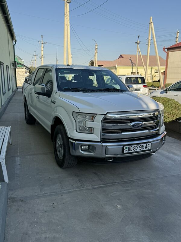 Ford F-150 2017 - 610 000 TMT - Ашхабад - img 3
