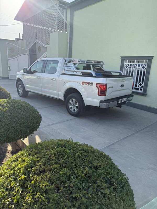 Ford F-150 2017 - 610 000 TMT - Ашхабад - img 2